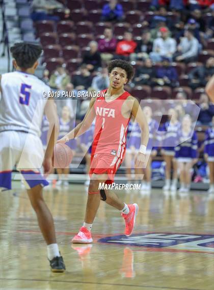 Thumbnail 3 in Waterford vs Norwich Free Academy (CIAC ECC D1 Final) photogallery.