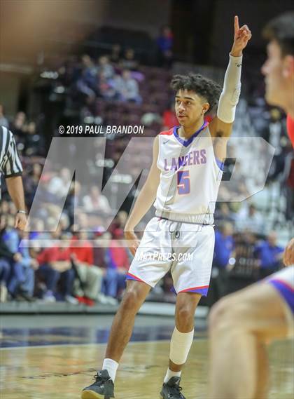 Thumbnail 3 in Waterford vs Norwich Free Academy (CIAC ECC D1 Final) photogallery.