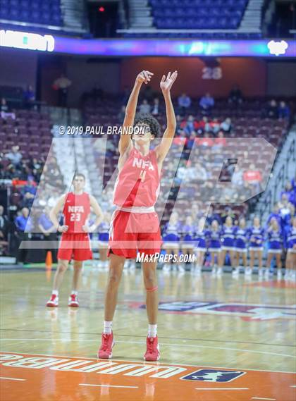Thumbnail 1 in Waterford vs Norwich Free Academy (CIAC ECC D1 Final) photogallery.