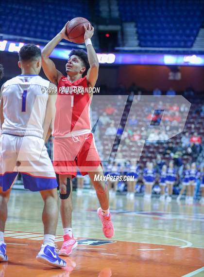 Thumbnail 3 in Waterford vs Norwich Free Academy (CIAC ECC D1 Final) photogallery.
