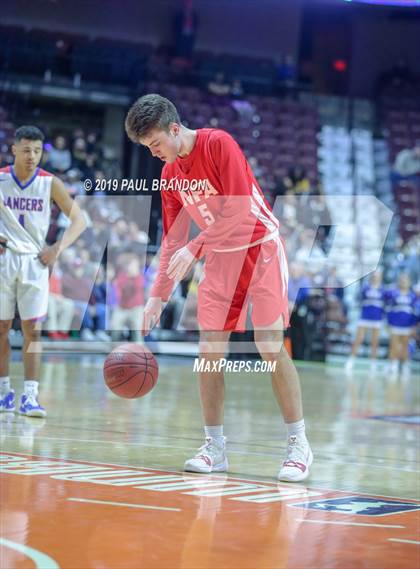 Thumbnail 3 in Waterford vs Norwich Free Academy (CIAC ECC D1 Final) photogallery.