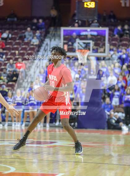 Thumbnail 2 in Waterford vs Norwich Free Academy (CIAC ECC D1 Final) photogallery.