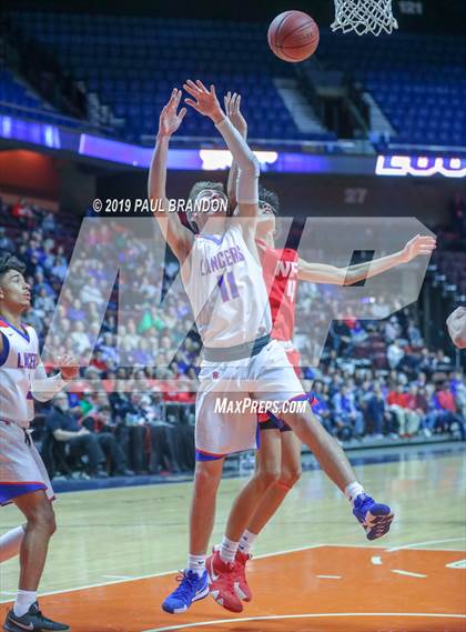 Thumbnail 3 in Waterford vs Norwich Free Academy (CIAC ECC D1 Final) photogallery.