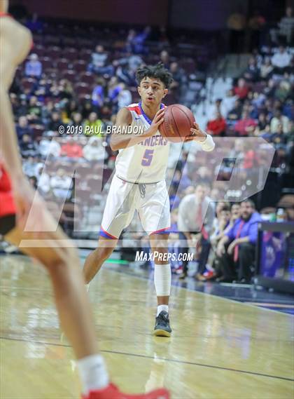 Thumbnail 3 in Waterford vs Norwich Free Academy (CIAC ECC D1 Final) photogallery.