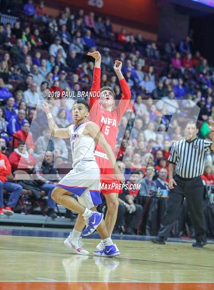 Thumbnail 1 in Waterford vs Norwich Free Academy (CIAC ECC D1 Final) photogallery.