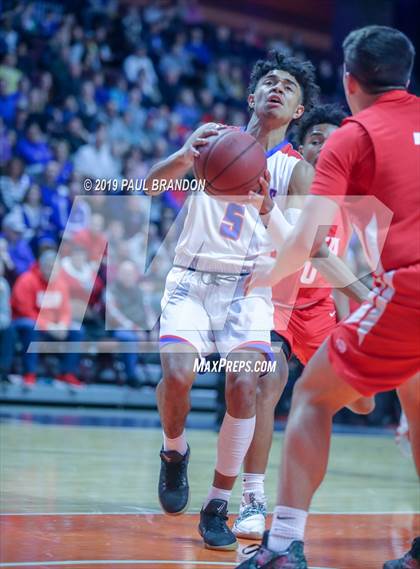 Thumbnail 1 in Waterford vs Norwich Free Academy (CIAC ECC D1 Final) photogallery.
