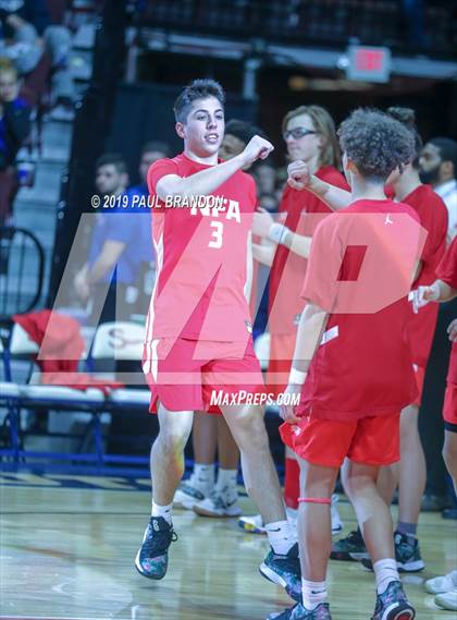 Thumbnail 3 in Waterford vs Norwich Free Academy (CIAC ECC D1 Final) photogallery.