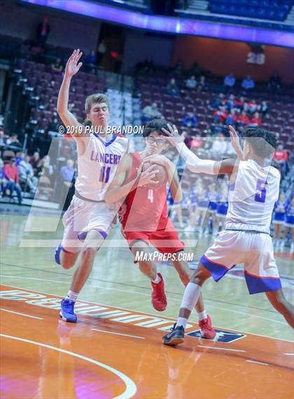 Thumbnail 2 in Waterford vs Norwich Free Academy (CIAC ECC D1 Final) photogallery.