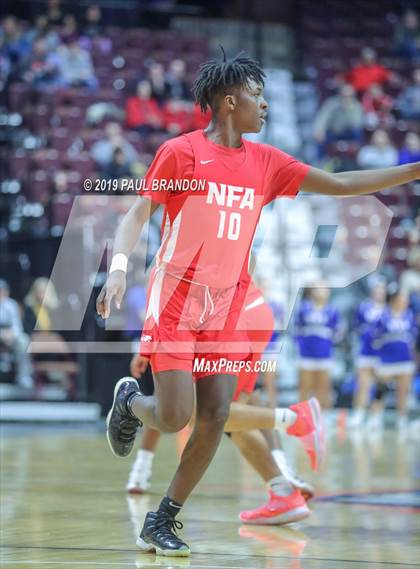 Thumbnail 3 in Waterford vs Norwich Free Academy (CIAC ECC D1 Final) photogallery.
