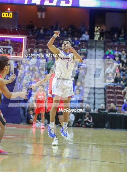 Thumbnail 2 in Waterford vs Norwich Free Academy (CIAC ECC D1 Final) photogallery.