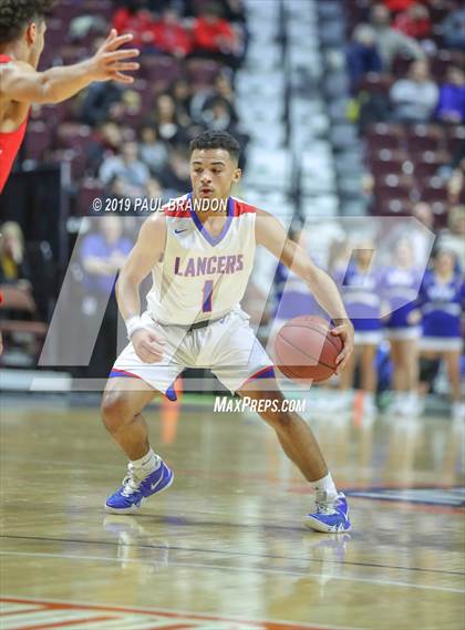 Thumbnail 2 in Waterford vs Norwich Free Academy (CIAC ECC D1 Final) photogallery.