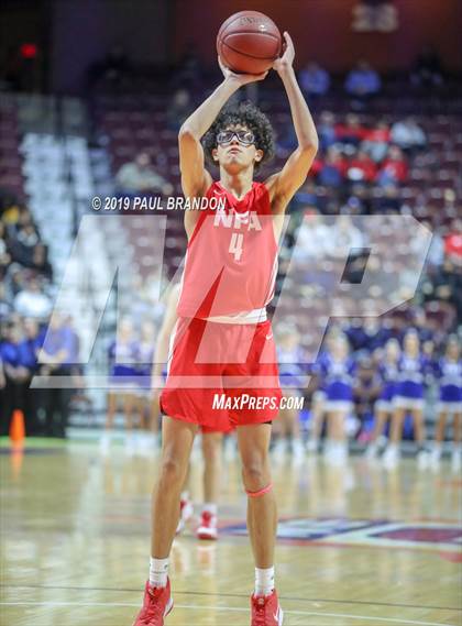Thumbnail 3 in Waterford vs Norwich Free Academy (CIAC ECC D1 Final) photogallery.