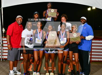 Thumbnail 1 in UIL 4A State Championship (Awards) photogallery.