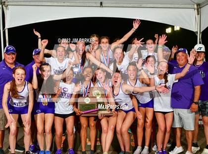 Thumbnail 3 in UIL 4A State Championship (Awards) photogallery.