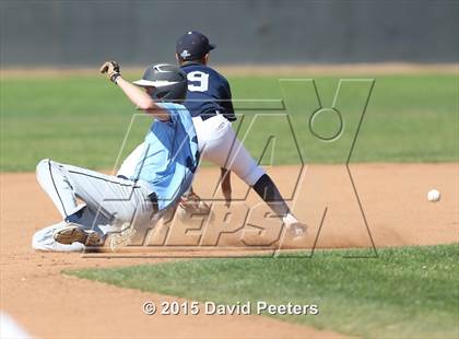 Thumbnail 3 in Corona del Mar vs Beckman  photogallery.