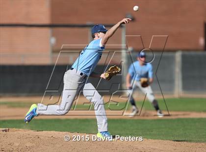 Thumbnail 1 in Corona del Mar vs Beckman  photogallery.