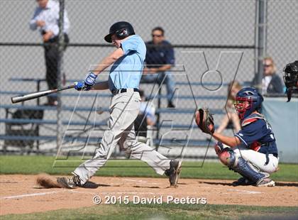 Thumbnail 2 in Corona del Mar vs Beckman  photogallery.