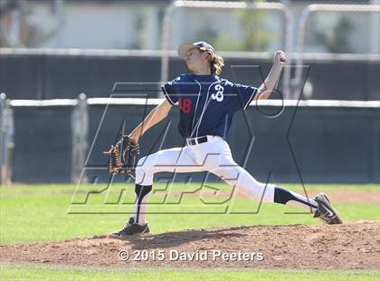Thumbnail 1 in Corona del Mar vs Beckman  photogallery.