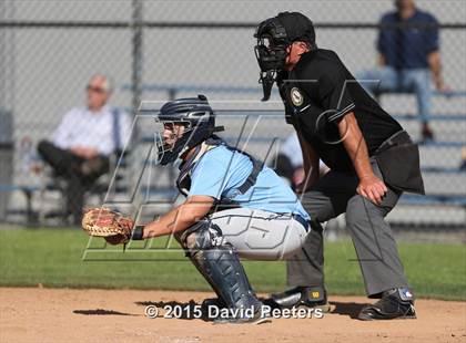 Thumbnail 2 in Corona del Mar vs Beckman  photogallery.