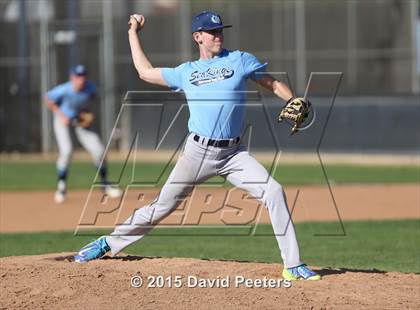 Thumbnail 1 in Corona del Mar vs Beckman  photogallery.