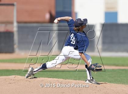 Thumbnail 1 in Corona del Mar vs Beckman  photogallery.