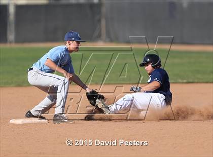 Thumbnail 3 in Corona del Mar vs Beckman  photogallery.