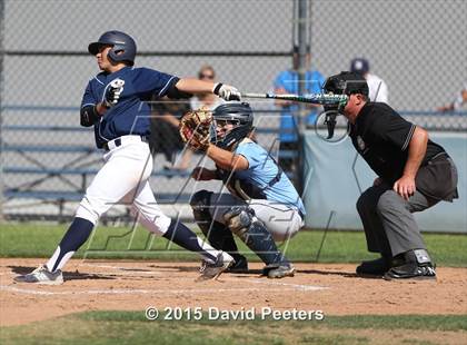 Thumbnail 2 in Corona del Mar vs Beckman  photogallery.