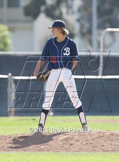 Thumbnail 3 in Corona del Mar vs Beckman  photogallery.