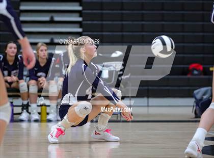Thumbnail 3 in Green Hill vs Cookeville (TSSAA Division I-AAA District Playoff) photogallery.