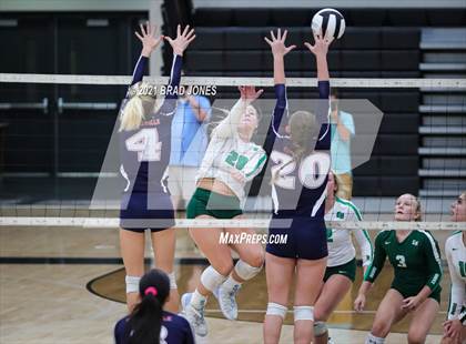 Thumbnail 3 in Green Hill vs Cookeville (TSSAA Division I-AAA District Playoff) photogallery.