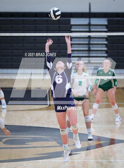 Thumbnail 1 in Green Hill vs Cookeville (TSSAA Division I-AAA District Playoff) photogallery.