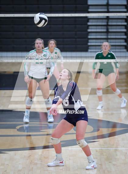 Thumbnail 1 in Green Hill vs Cookeville (TSSAA Division I-AAA District Playoff) photogallery.