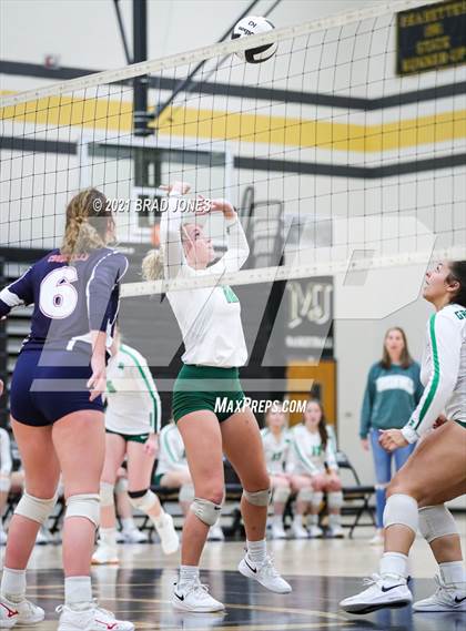 Thumbnail 3 in Green Hill vs Cookeville (TSSAA Division I-AAA District Playoff) photogallery.