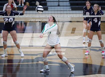 Thumbnail 1 in Green Hill vs Cookeville (TSSAA Division I-AAA District Playoff) photogallery.
