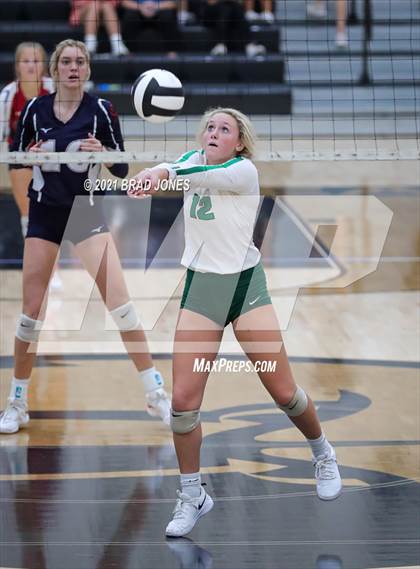 Thumbnail 1 in Green Hill vs Cookeville (TSSAA Division I-AAA District Playoff) photogallery.