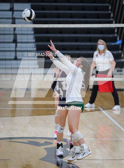 Thumbnail 3 in Green Hill vs Cookeville (TSSAA Division I-AAA District Playoff) photogallery.