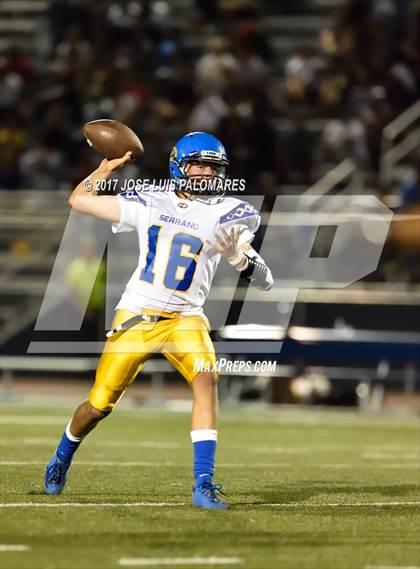 Thumbnail 1 in Serrano @ Silverado photogallery.