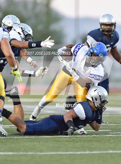 Thumbnail 1 in Serrano @ Silverado photogallery.