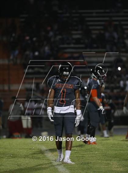 Thumbnail 2 in Stratford vs Hillsboro (48th Metro Nashville Jamboree) photogallery.