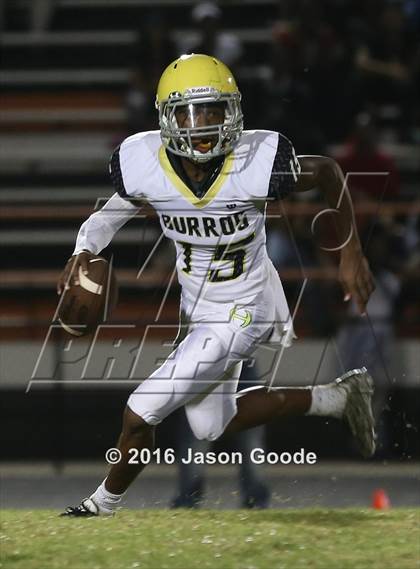 Thumbnail 2 in Stratford vs Hillsboro (48th Metro Nashville Jamboree) photogallery.
