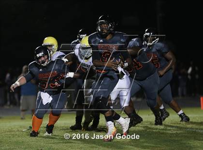 Thumbnail 1 in Stratford vs Hillsboro (48th Metro Nashville Jamboree) photogallery.