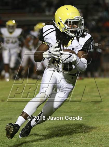 Thumbnail 1 in Stratford vs Hillsboro (48th Metro Nashville Jamboree) photogallery.