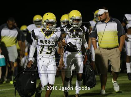 Thumbnail 1 in Stratford vs Hillsboro (48th Metro Nashville Jamboree) photogallery.