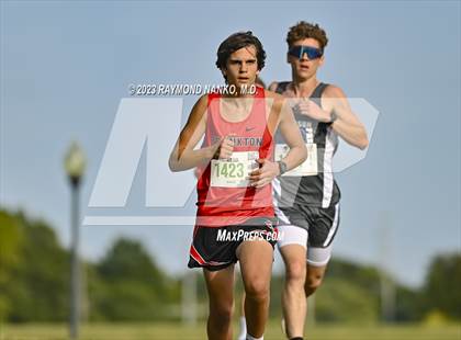 Thumbnail 3 in Madison County Meet photogallery.