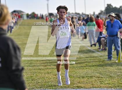 Thumbnail 2 in Madison County Meet photogallery.
