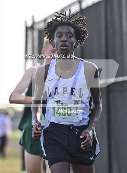 Thumbnail 2 in Madison County Meet photogallery.