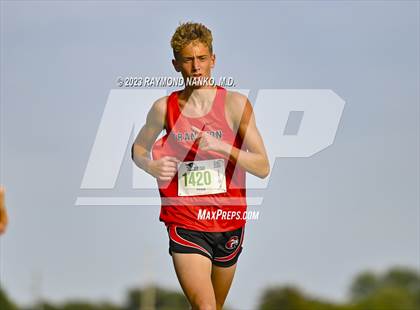 Thumbnail 3 in Madison County Meet photogallery.