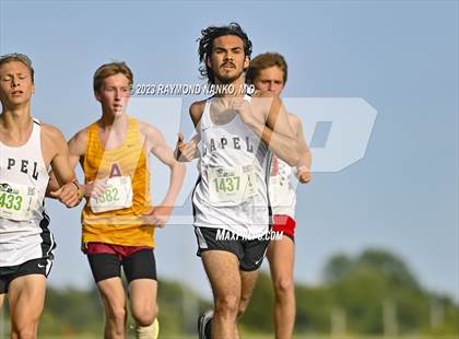 Thumbnail 2 in Madison County Meet photogallery.