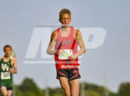 Thumbnail 2 in Madison County Meet photogallery.