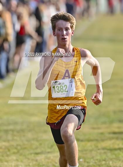 Thumbnail 2 in Madison County Meet photogallery.